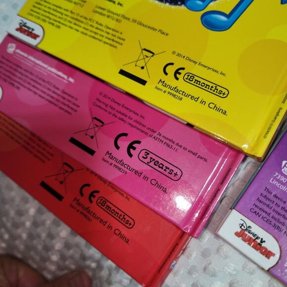 MICKEY MOUSE CLUB EUC 12 CHILDRENS BOOK LOT MIXED - Picture 9 of 11